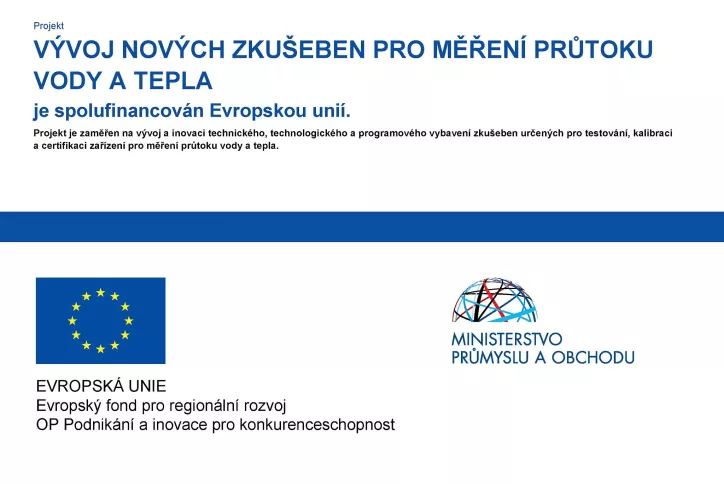 Projekt EU - Vývoj nových zkušeben - ENBRA