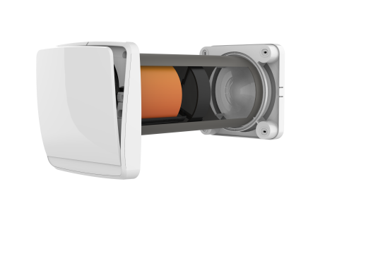 ReVent GHOST 160 Base (60 m3/h) - SVT34623