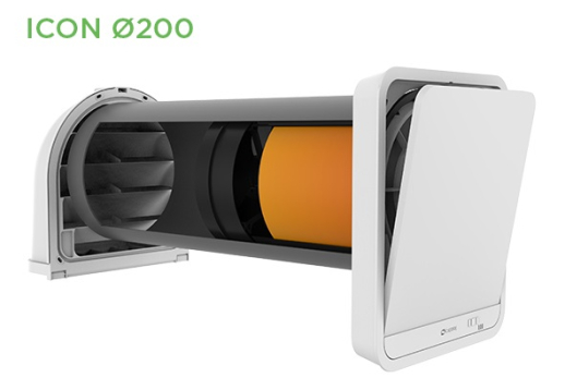 ReVent ICON 200 Wireless (100 m3/h)