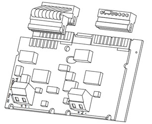 Analogový modul 4 - 20 mA
