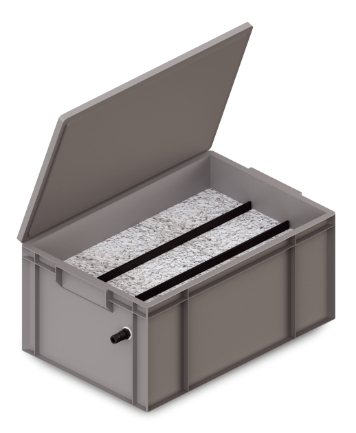 Neutralizační box pro kotle do 350kW