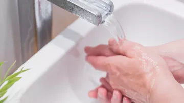 úspora vody