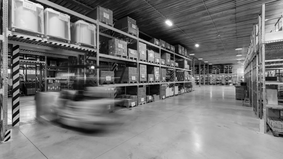 ENBRA logistika