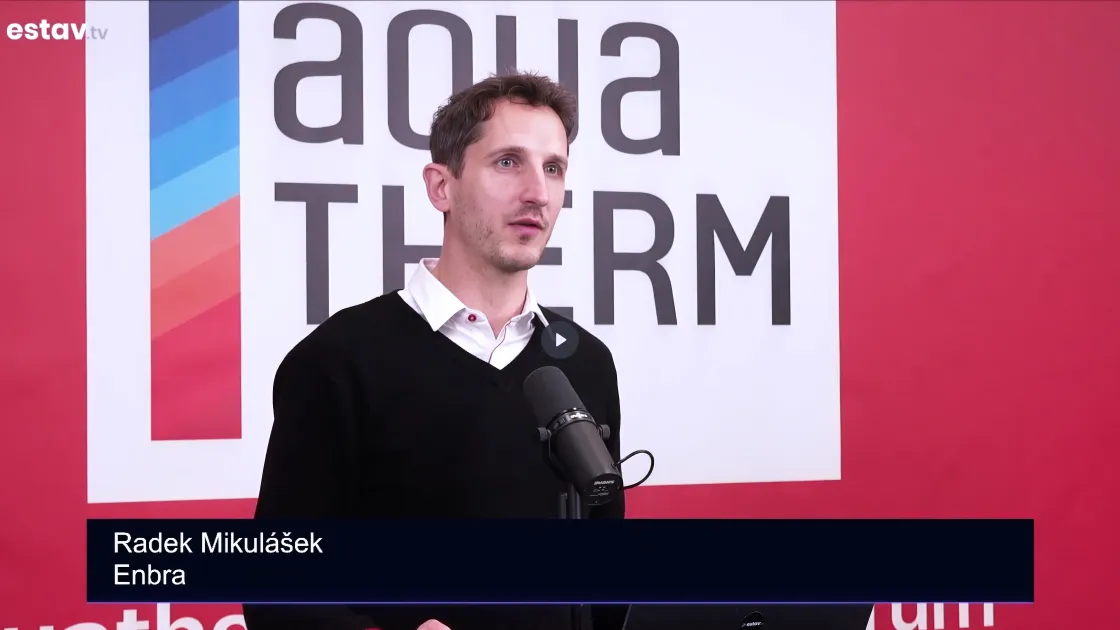 Radek Mikulášek ENBRA